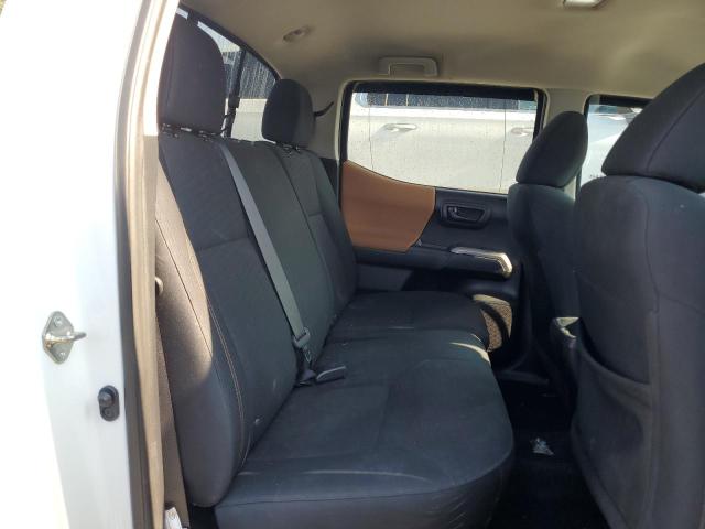 5TFAX5GN2LX166224 - 2020 TOYOTA TACOMA DOUBLE CAB WHITE photo 10