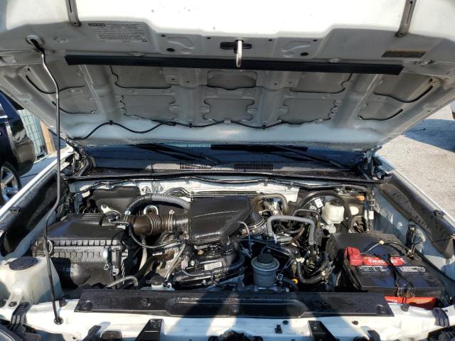 5TFAX5GN2LX166224 - 2020 TOYOTA TACOMA DOUBLE CAB WHITE photo 11