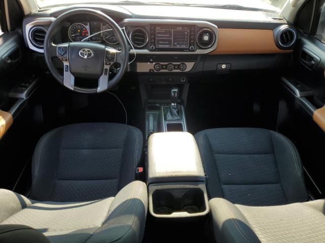 5TFAX5GN2LX166224 - 2020 TOYOTA TACOMA DOUBLE CAB WHITE photo 8