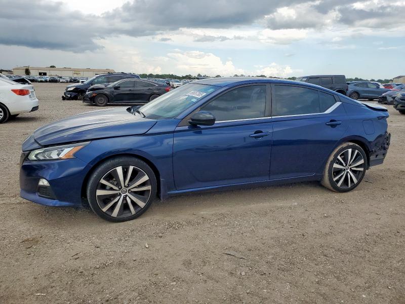 2022 NISSAN ALTIMA SR, 