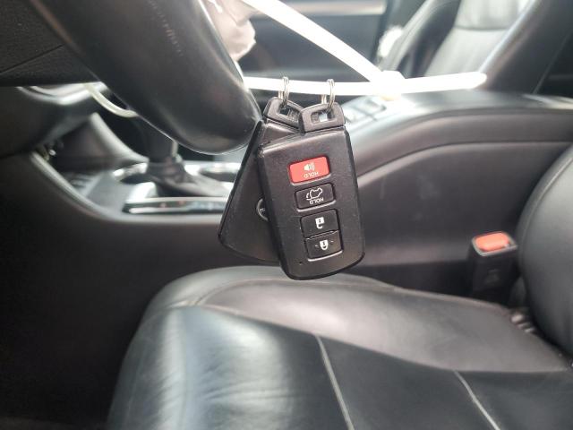 5TDJKRFH7GS270043 - 2016 TOYOTA HIGHLANDER XLE BLACK photo 12