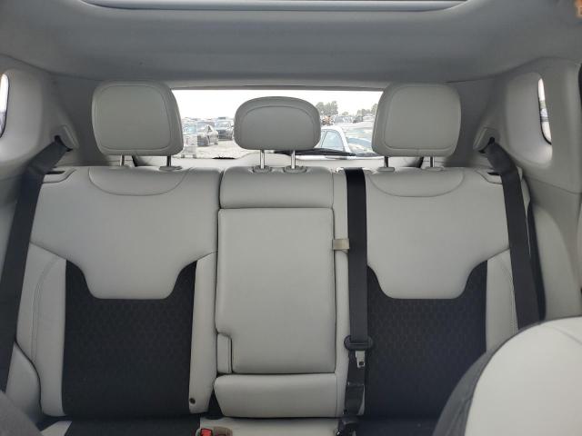 3C4NJCBB3MT556024 - 2021 JEEP COMPASS LATITUDE WHITE photo 10