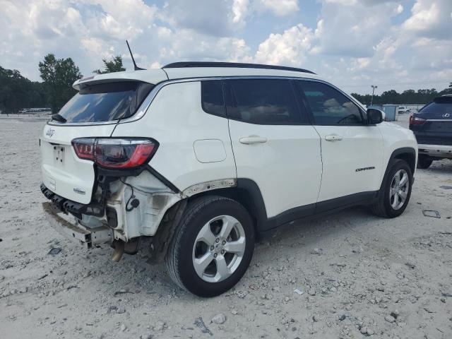 3C4NJCBB3MT556024 - 2021 JEEP COMPASS LATITUDE WHITE photo 3