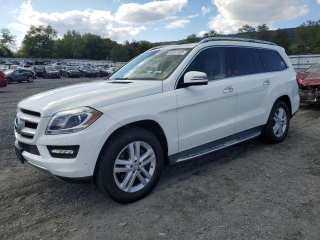 2015 MERCEDES-BENZ GL 450 4MATIC, 