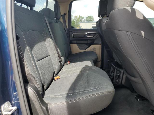 1C6SRFBT8MN816530 - 2021 RAM 1500 BIG HORN/LONE STAR BLUE photo 10