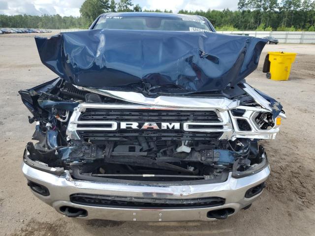 1C6SRFBT8MN816530 - 2021 RAM 1500 BIG HORN/LONE STAR BLUE photo 11