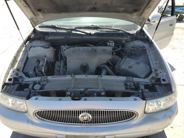 1G4HP52K45U109194 - 2005 BUICK LESABRE CUSTOM 银色 照片 11