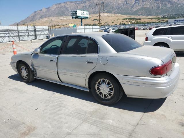 1G4HP52K45U109194 - 2005 BUICK LESABRE CUSTOM 银色 照片 2