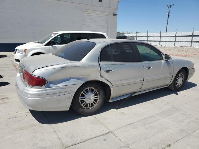 1G4HP52K45U109194 - 2005 BUICK LESABRE CUSTOM 银色 照片 3