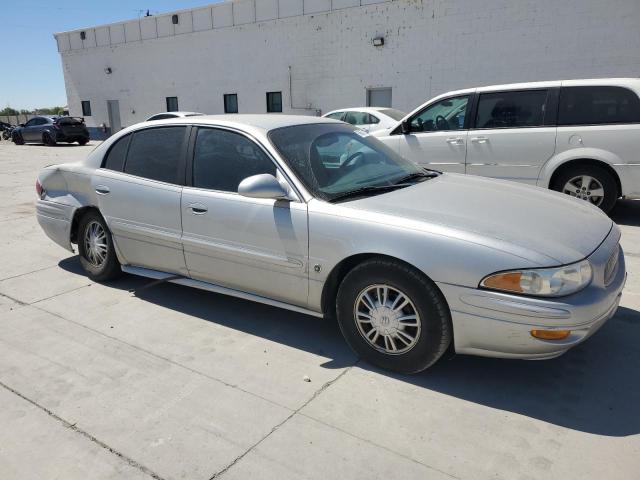 1G4HP52K45U109194 - 2005 BUICK LESABRE CUSTOM 银色 照片 4