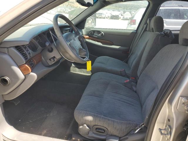 1G4HP52K45U109194 - 2005 BUICK LESABRE CUSTOM 银色 照片 7