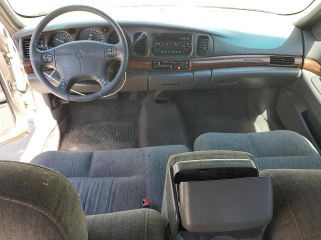 1G4HP52K45U109194 - 2005 BUICK LESABRE CUSTOM 银色 照片 8