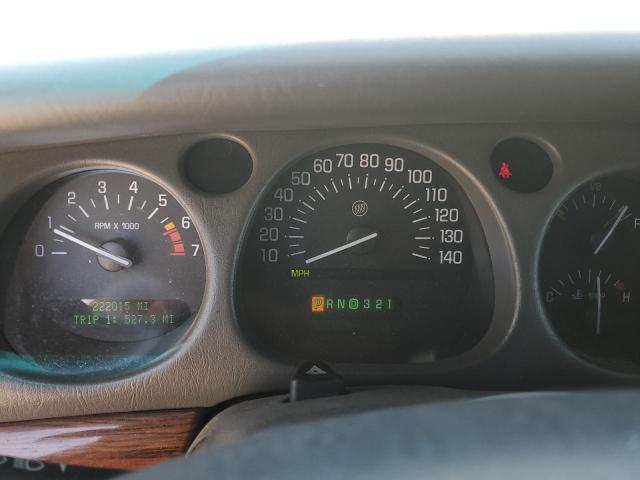 1G4HP52K45U109194 - 2005 BUICK LESABRE CUSTOM 银色 照片 9