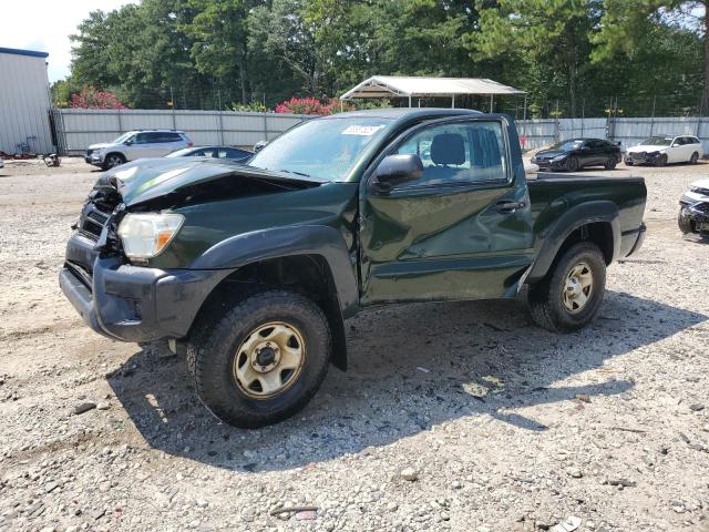 2012 TOYOTA TACOMA, 