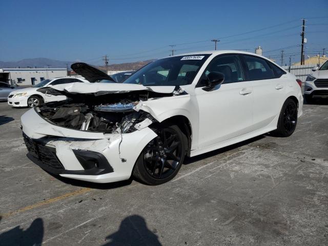 2024 HONDA CIVIC SPORT, 