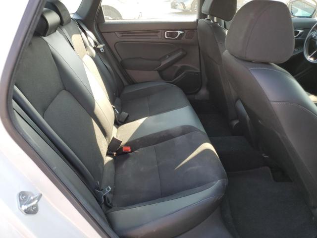 2HGFE2F57RH557900 - 2024 HONDA CIVIC SPORT WHITE photo 10