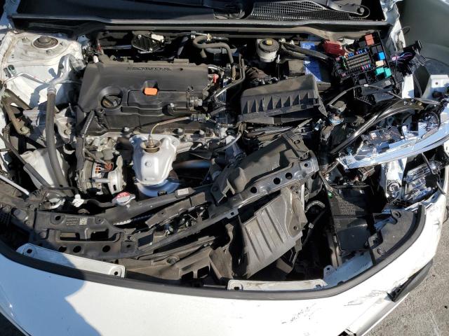 2HGFE2F57RH557900 - 2024 HONDA CIVIC SPORT WHITE photo 11