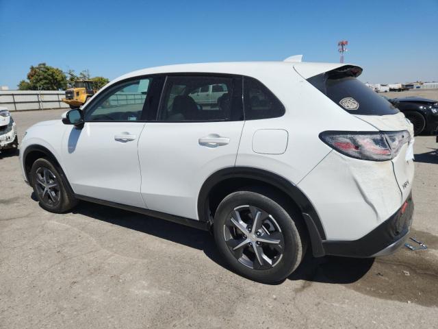 3CZRZ1H77RM708108 - 2024 HONDA HR-V EXL WHITE photo 2