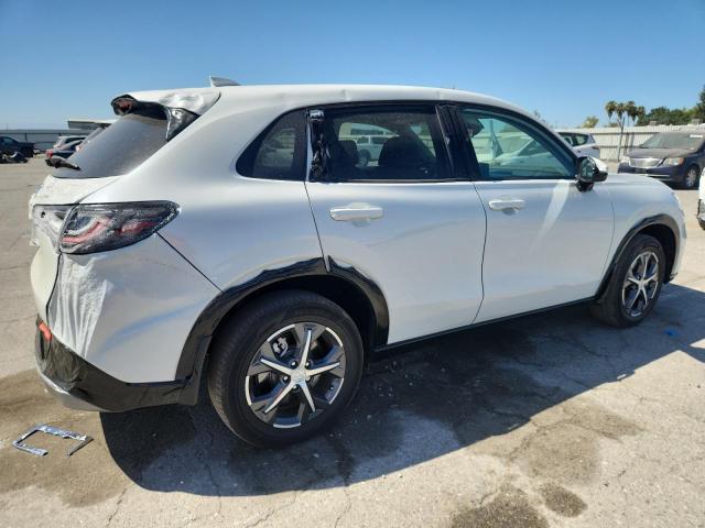 3CZRZ1H77RM708108 - 2024 HONDA HR-V EXL WHITE photo 3