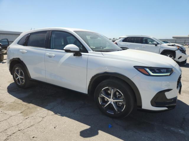 3CZRZ1H77RM708108 - 2024 HONDA HR-V EXL WHITE photo 4