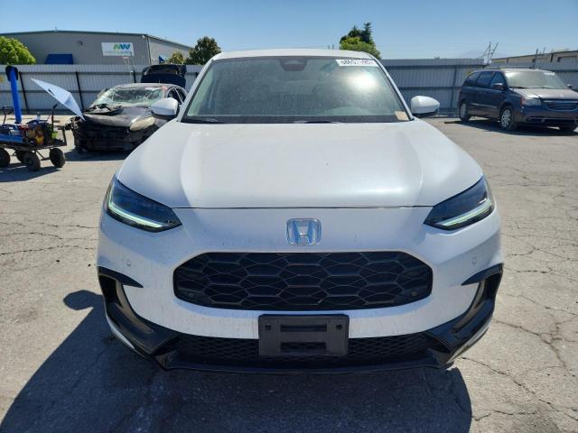 3CZRZ1H77RM708108 - 2024 HONDA HR-V EXL WHITE photo 5