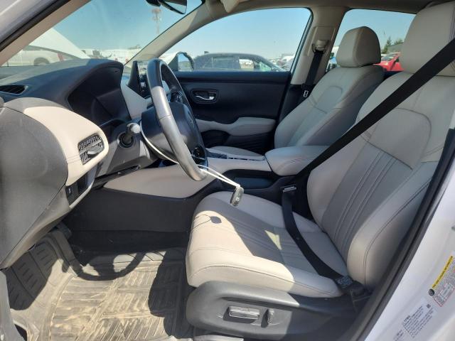 3CZRZ1H77RM708108 - 2024 HONDA HR-V EXL WHITE photo 7