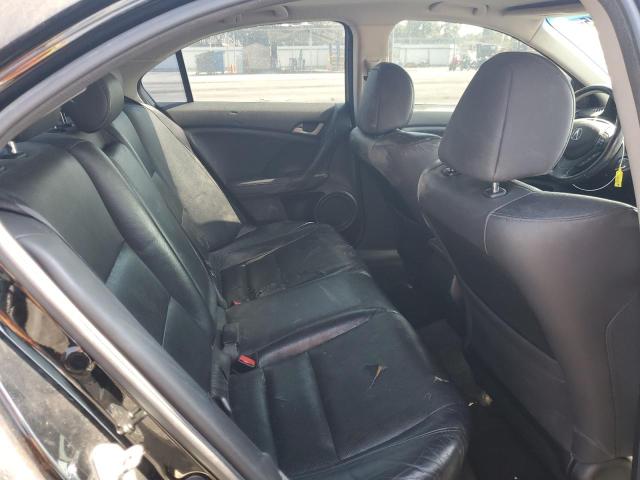 JH4CU2F62AC004932 - 2010 ACURA TSX BLACK photo 10