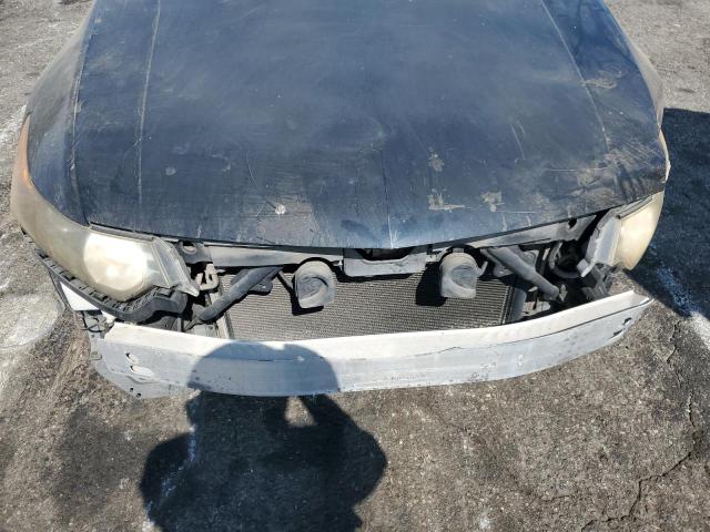 JH4CU2F62AC004932 - 2010 ACURA TSX BLACK photo 11