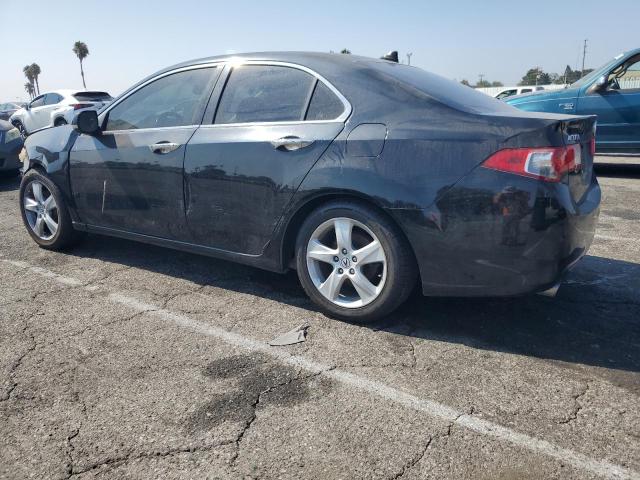 JH4CU2F62AC004932 - 2010 ACURA TSX BLACK photo 2