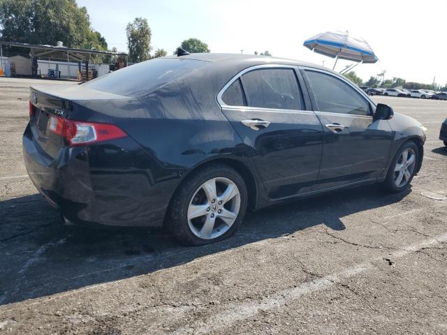 JH4CU2F62AC004932 - 2010 ACURA TSX BLACK photo 3