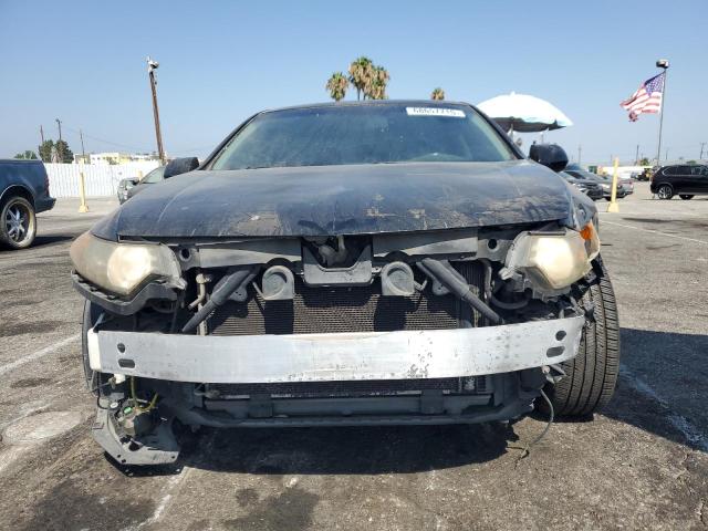 JH4CU2F62AC004932 - 2010 ACURA TSX BLACK photo 5
