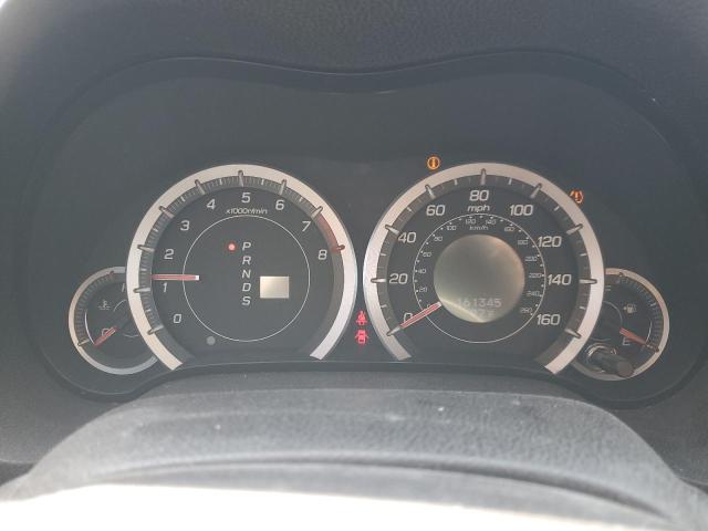 JH4CU2F62AC004932 - 2010 ACURA TSX BLACK photo 9