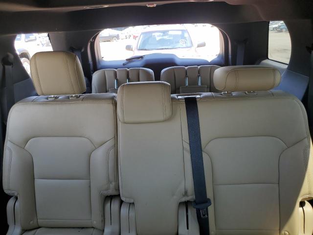 1FM5K8DH9GGC01679 - 2016 FORD EXPLORER XLT 红色 照片 10