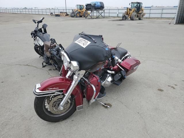 1HD1FCW355Y623742 - 2005 HARLEY-DAVIDSON FLHTCUI 棕色 照片 2