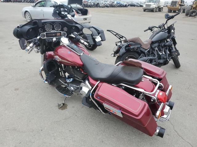 1HD1FCW355Y623742 - 2005 HARLEY-DAVIDSON FLHTCUI 棕色 照片 3