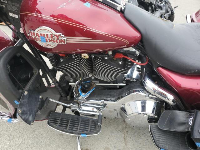 1HD1FCW355Y623742 - 2005 HARLEY-DAVIDSON FLHTCUI 棕色 照片 7