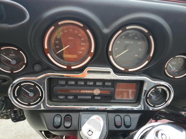 1HD1FCW355Y623742 - 2005 HARLEY-DAVIDSON FLHTCUI 棕色 照片 8