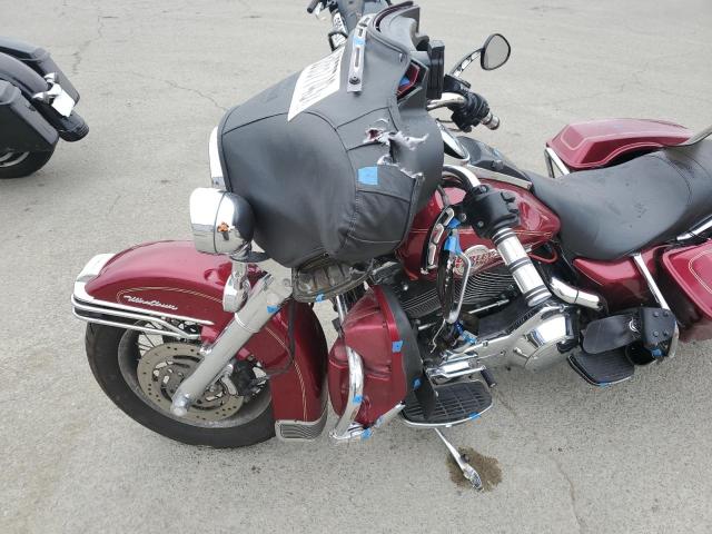 1HD1FCW355Y623742 - 2005 HARLEY-DAVIDSON FLHTCUI 棕色 照片 9