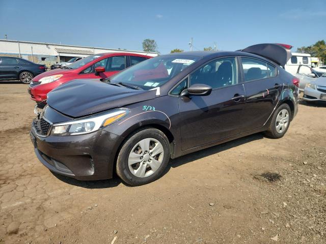 2018 KIA FORTE LX, 