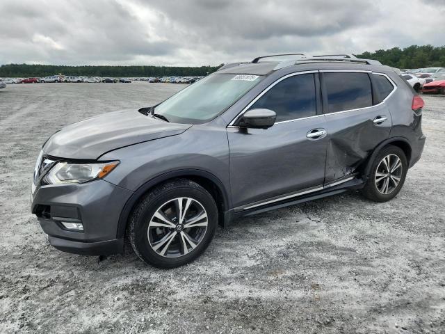 2017 NISSAN ROGUE S, 