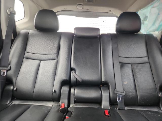 5N1AT2MT5HC841619 - 2017 NISSAN ROGUE S GRAY photo 10