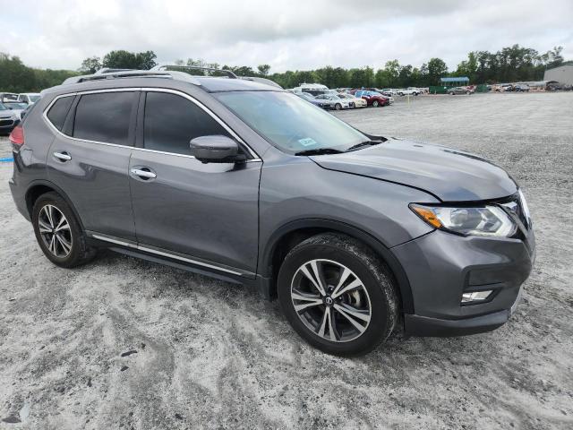 5N1AT2MT5HC841619 - 2017 NISSAN ROGUE S GRAY photo 4