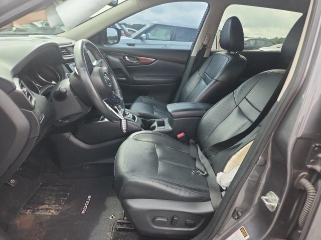 5N1AT2MT5HC841619 - 2017 NISSAN ROGUE S GRAY photo 7