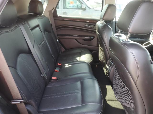 3GYFNGE38FS535919 - 2015 CADILLAC SRX PREMIUM COLLECTION Czarny zdjęcie 11