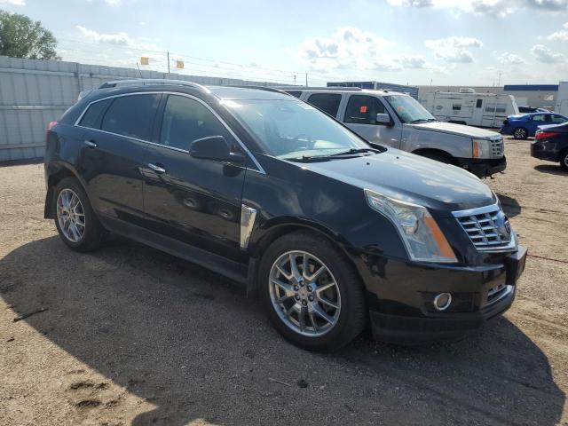 3GYFNGE38FS535919 - 2015 CADILLAC SRX PREMIUM COLLECTION Czarny zdjęcie 4