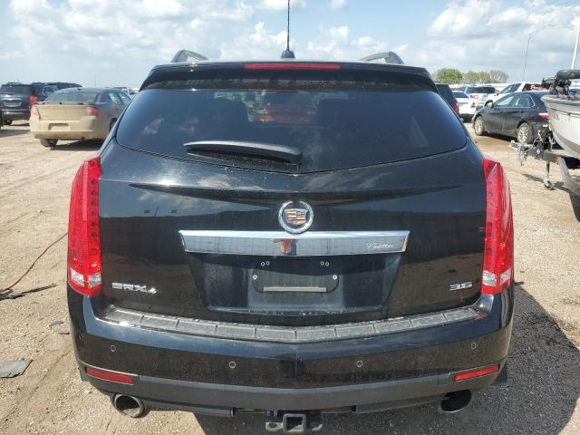 3GYFNGE38FS535919 - 2015 CADILLAC SRX PREMIUM COLLECTION Czarny zdjęcie 6