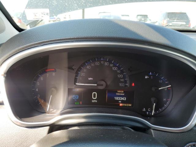 3GYFNGE38FS535919 - 2015 CADILLAC SRX PREMIUM COLLECTION Czarny zdjęcie 9