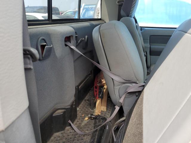 1D7HA16276J112110 - 2006 DODGE RAM 1500 ST 红色 照片 10