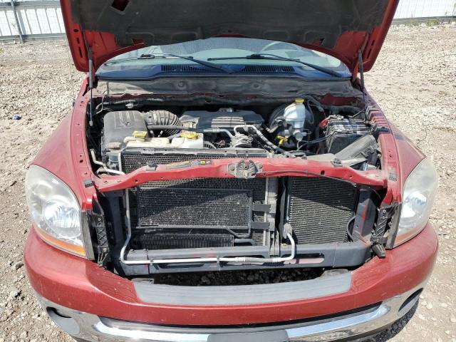 1D7HA16276J112110 - 2006 DODGE RAM 1500 ST 红色 照片 11