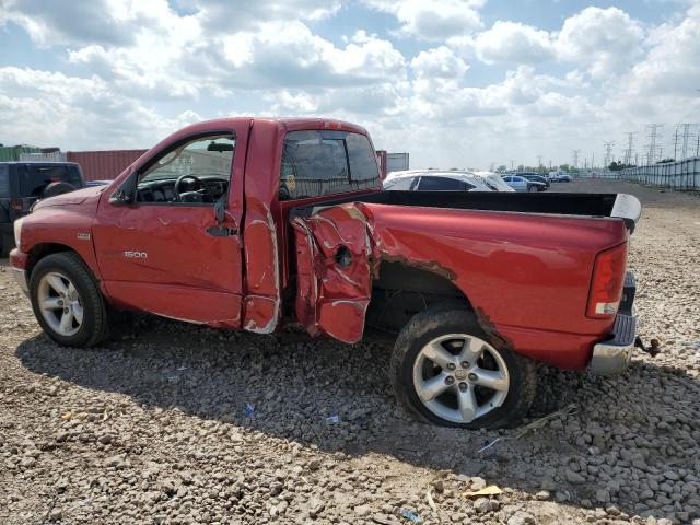 1D7HA16276J112110 - 2006 DODGE RAM 1500 ST 红色 照片 2